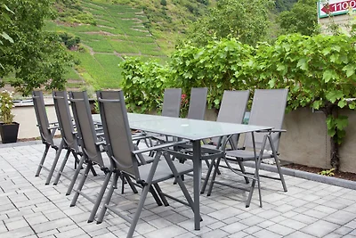 Wohnung in Ernst bei Cochem mit Garten