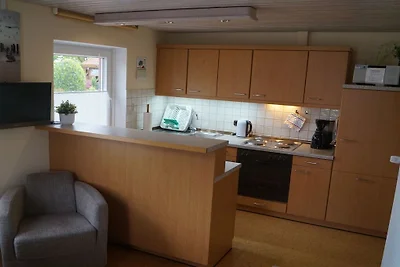 Vakantieappartement vlakbij de Witte Toren