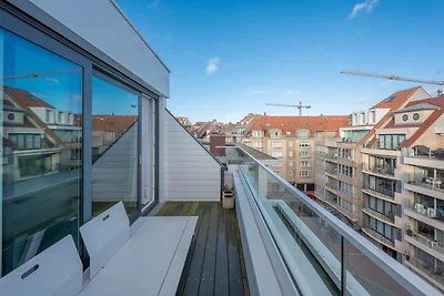 Apartment mit zwei Schlafzimmern in...