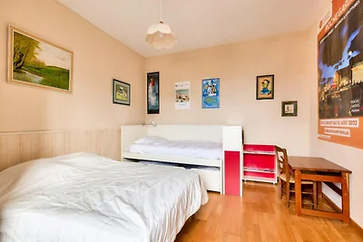 Wohnung in Les Sables nahe Strand