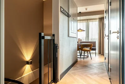 Verspielte 2-Zimmer-Wohnung mitten in Delft.