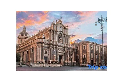 Ferienhaus in Catania mit Wifi