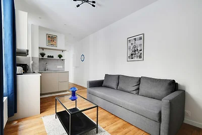 Charmant appartement -1BR-4P- Petit-Montrouge