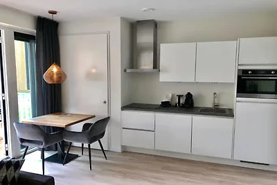 Schöne Lodge im Zentrum von Zoutelande