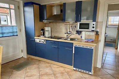 Ferienwohnung in Juist mit Schwimmbecken