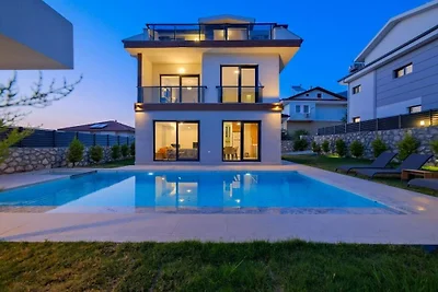 Villa in Fethiye met zwembad