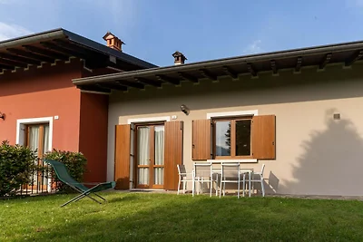 Vakantiehuis in Idro Lombardije met tuin