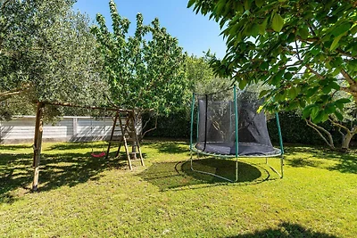 Ferienvillen mit Pool in Kakma