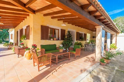 Son Coll - Ferienhaus Mit Privatem Pool In...