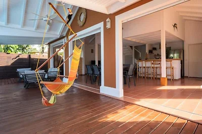 Villa La Palmeraie f�r sieben Personen