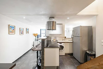 Schönes, klimatisiertes Apartment mit 2 Schla...