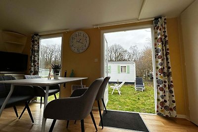 Ruhig gelegenes Ferienhaus mit großem Garten ...