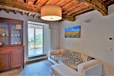 Schönes Ferienhaus in Castelvecchio