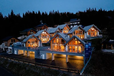 Chalet n. 1 con 2 camere da letto e sauna