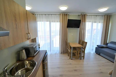 Studio in Sarbinowo nahe Ostsee