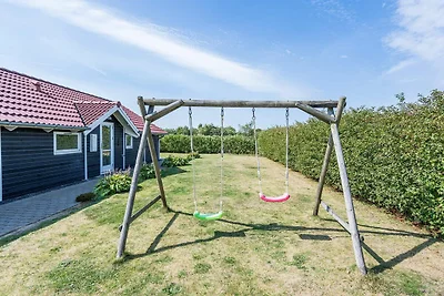 8 Personen Ferienhaus in Hemmet