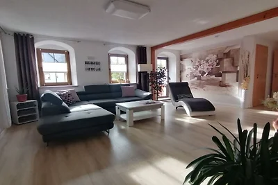 Ferienwohnung in Bärenstein mit Wifi