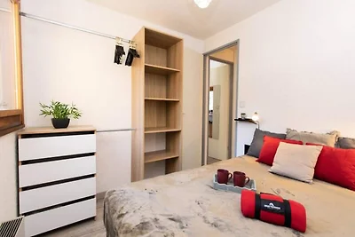 Residenz Bel Aure für 4 Personen