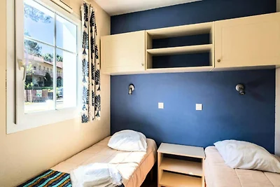 Hütte in Frankreich am Strand & Pool