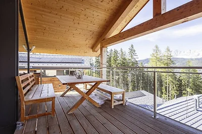 Hütte in Pichl bei Schladming mit Sauna