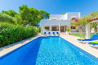 Ca N'estel - Ferienhaus Mit Privatem Pool