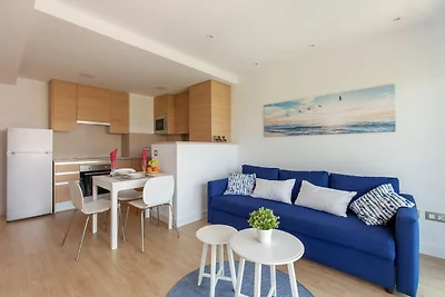 Wohnung in Palamós am Strand