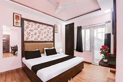 Super Hotel O BBD Lucknow, ehemals 7th Heaven