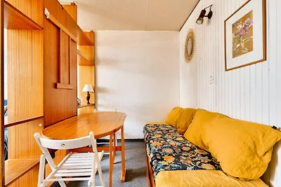 Ferienhaus in La Mongie an den Skipisten