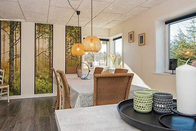 8 persoons vakantie huis in Ringkøbing