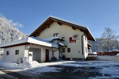 Holiday home in Umhausen with swimming pool