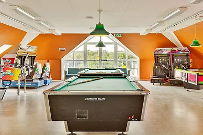 6 osob apartament w Rømø
