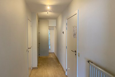 Wohnung in Nieuwpoort mit Meerblick