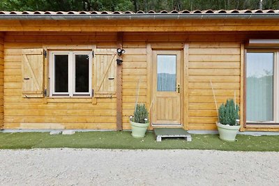 Wunderschönes Ferienhaus mit Kamin in Le...