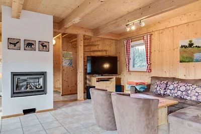 Chalet in St. Georgen ob Murau mit Sauna