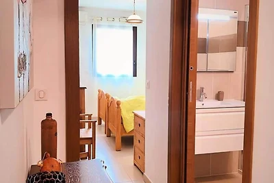 Appartement in Propriano bij Strand