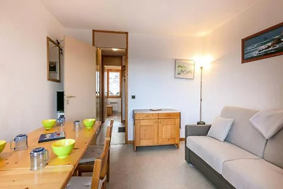 2-Zimmer-Appartement für 4 Personen, 26m²