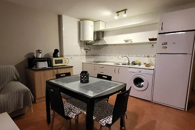 Wohnung mit großer Terrasse in Almeria