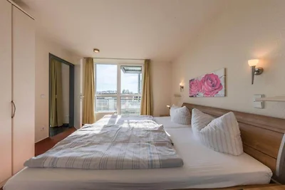 Ferienwohnung im Ferienpark Mueritz