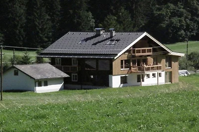 Recreatiehuis zelfs
