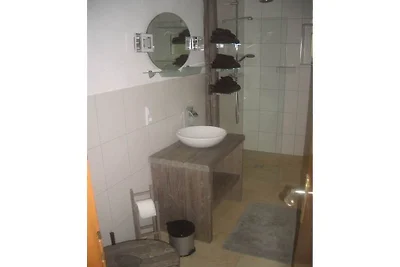 Ferienhaus in Gersfeld mit Schwimmbecken
