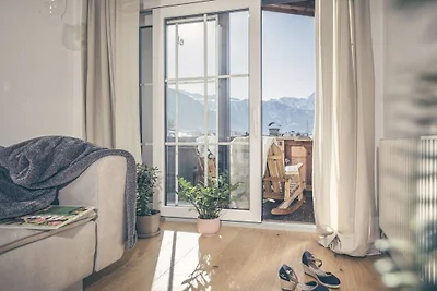 Ferienwohnung mit 2 Schlafzimmer