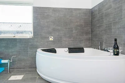 Casa estiva con piscina, sauna