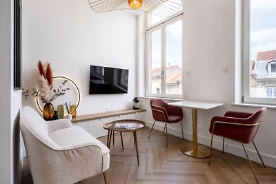 Apartment in Nancy in der Nähe der Place...