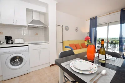 Appartement voor 2 personen in Roses met