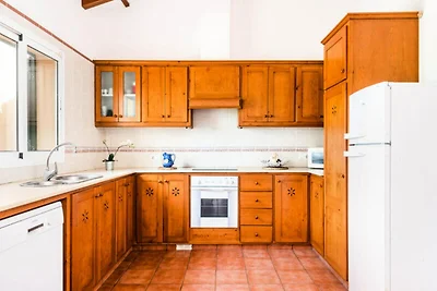 Villa auf Menorca mit privatem Pool