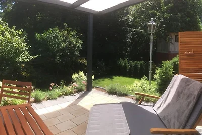 Holiday apartment by the stream