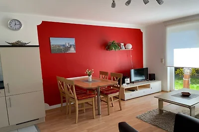 Half vrijstaande woning, Lubmin