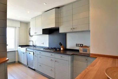 Gianina appartement voor vijf personen in De...