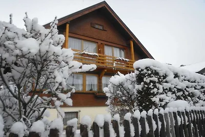 Ferienwohnung in Oberstdorf mit Balkon
