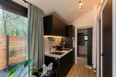 Winziges Haus am Waldrand in Zoutelande